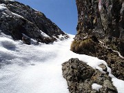 PASSO SAN SIMONE e FORCELLA ROSSA da San Simone-Baita Camoscio - 27apr22- FOTOGALLERY